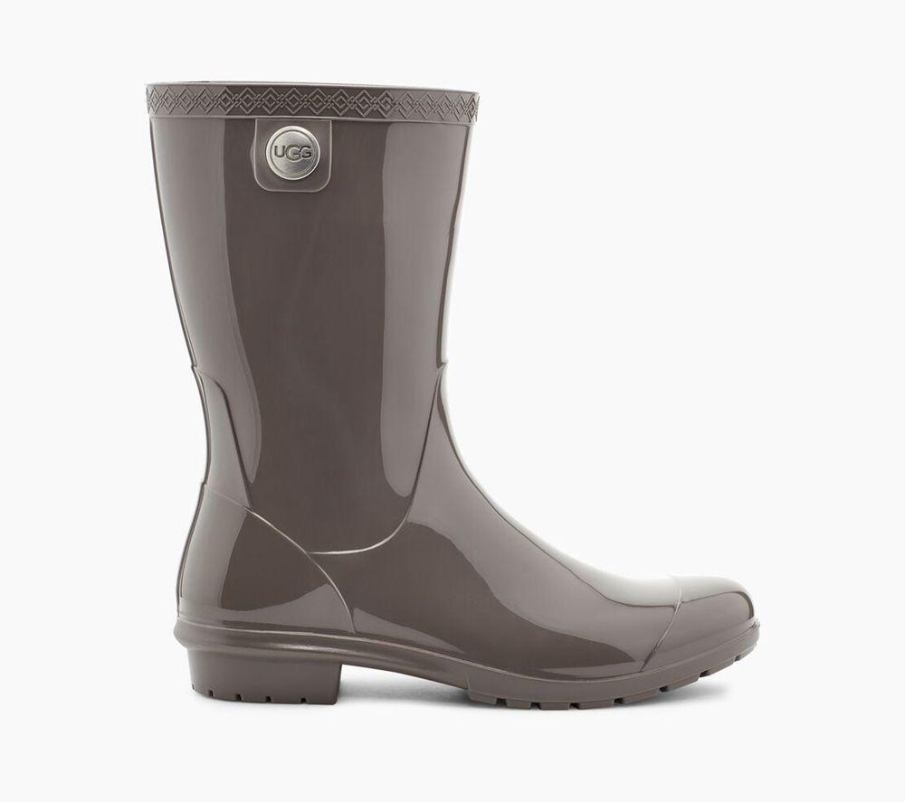 Ugg Rain Boots Canada - Ugg Women's Sienna Grey